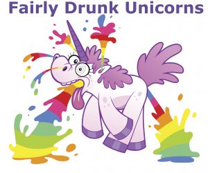 DAT presents: Fairly Drunk Unicorns